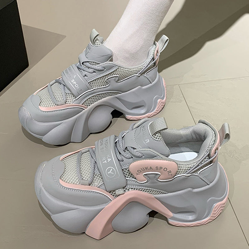 DANIELA Chunky Sneakers