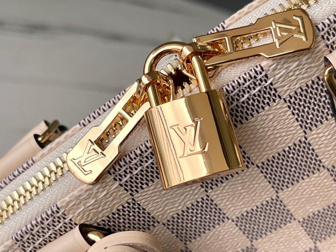 LV BAG Damier Ebène N41221 luxurysteps