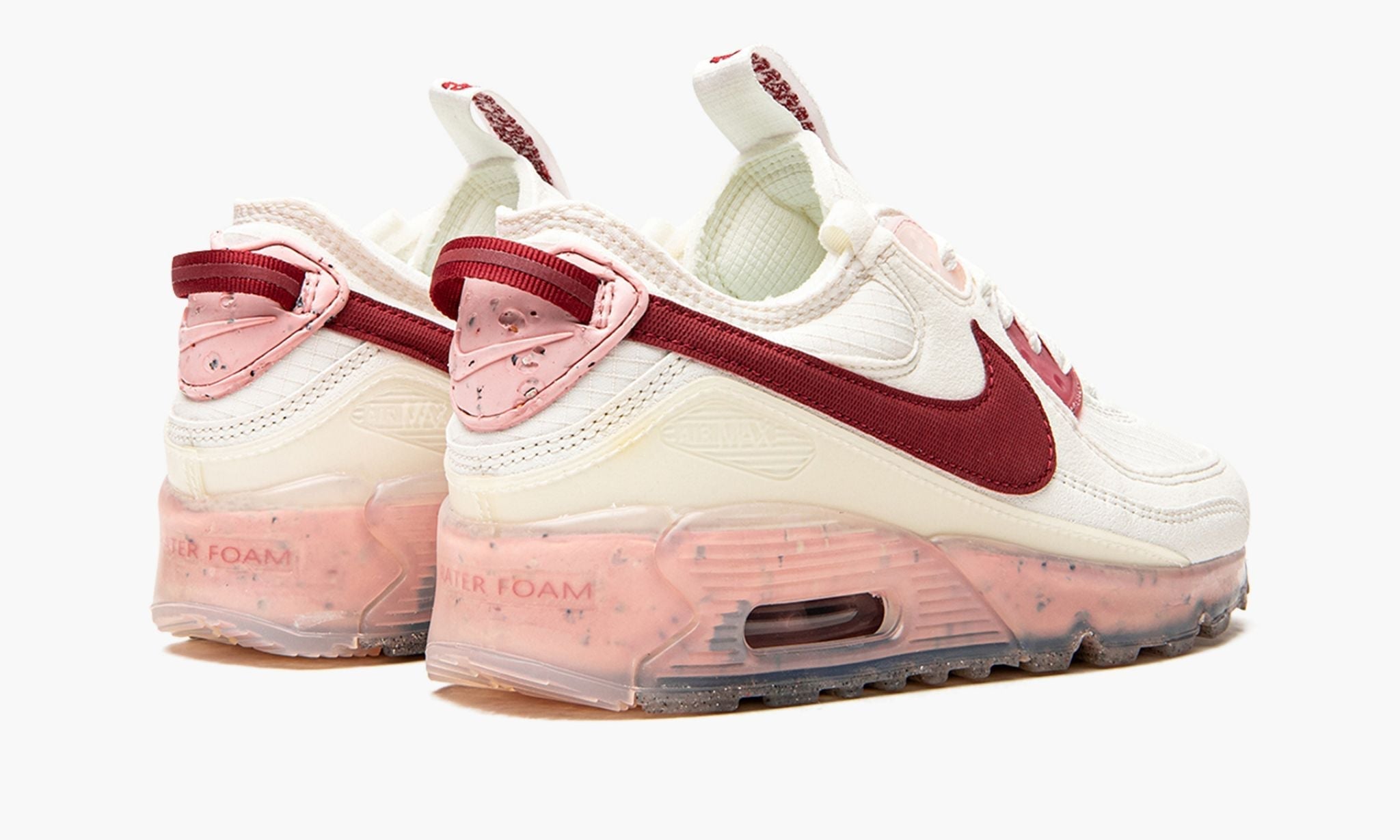 WMNS Air Max 90 Terrascape "Pomegranate"