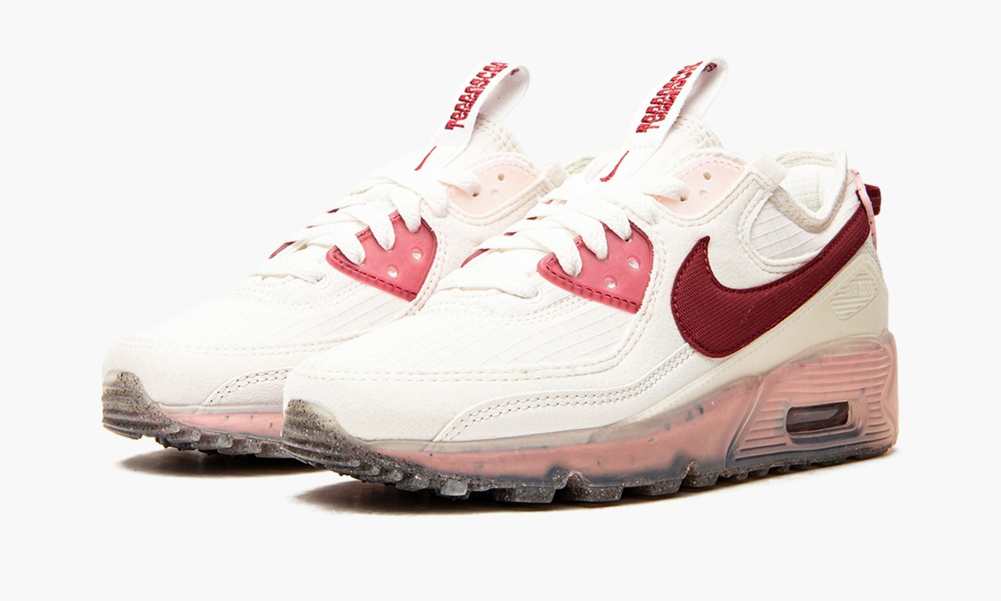 WMNS Air Max 90 Terrascape "Pomegranate"