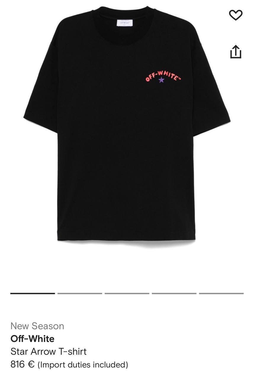 Tntwear® - OFF WHITE T-Shirt 0012