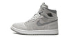 W Jordan 1 Zoom Air CMFT "Grey Fog"