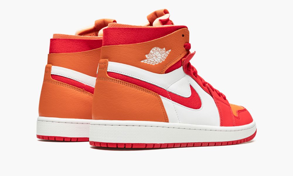 Air Jordan 1 ZOOM CMFT WMNS "Red Hot Curry"