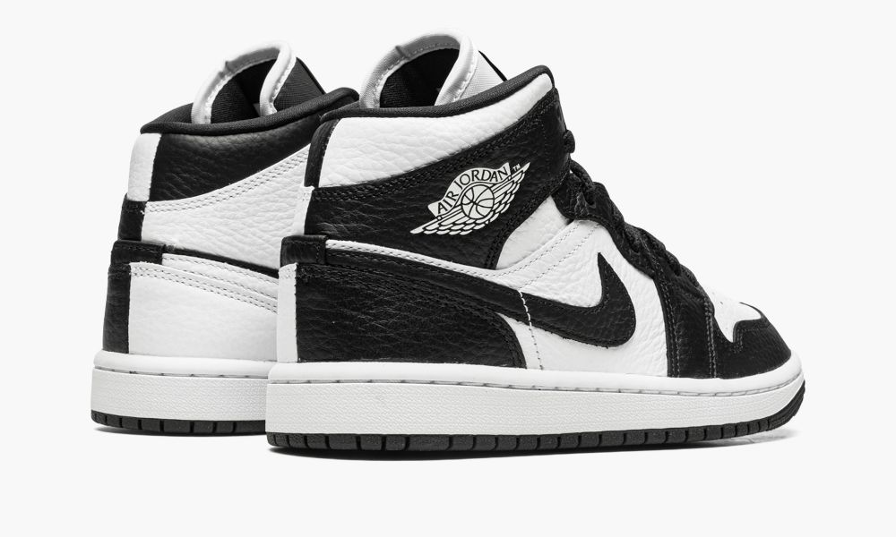 WMNS Air Jordan 1 Mid SE "Split Black White"