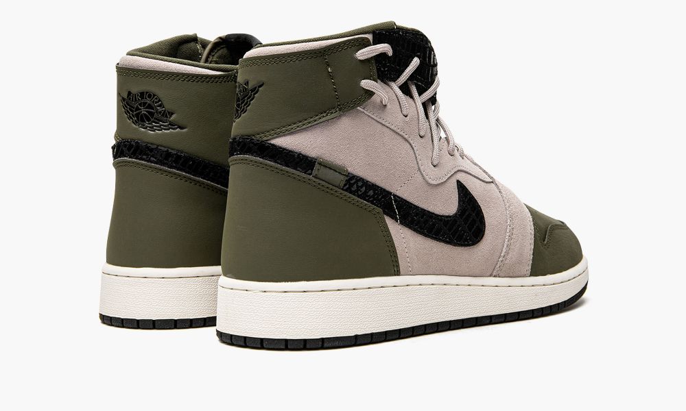 WMNS Air Jordan 1 Rebel XX "Olive Canvas"