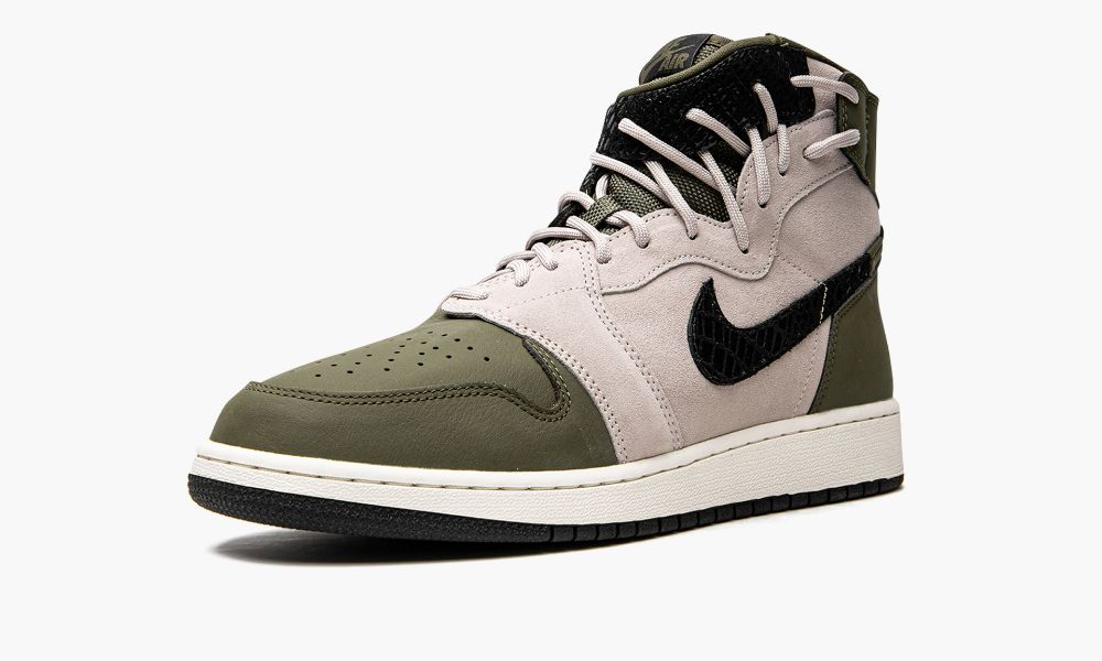 WMNS Air Jordan 1 Rebel XX "Olive Canvas"