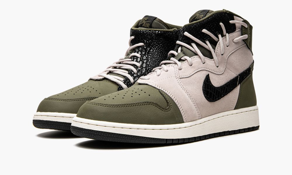 WMNS Air Jordan 1 Rebel XX "Olive Canvas"