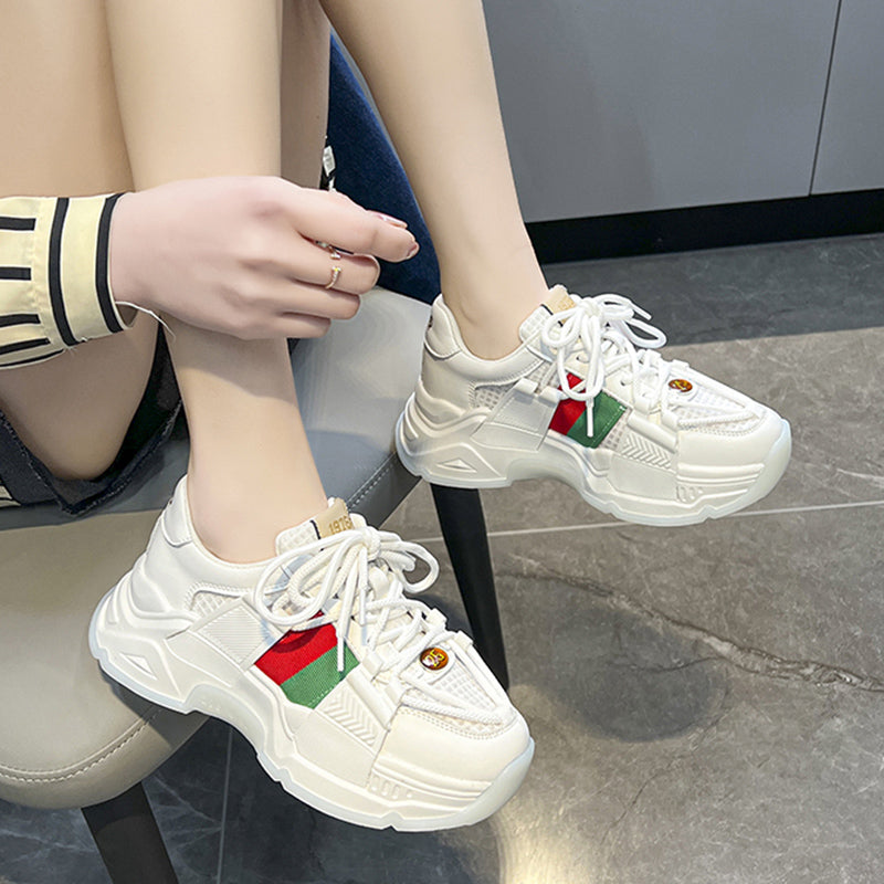 MAEVE Chunky Sneakers