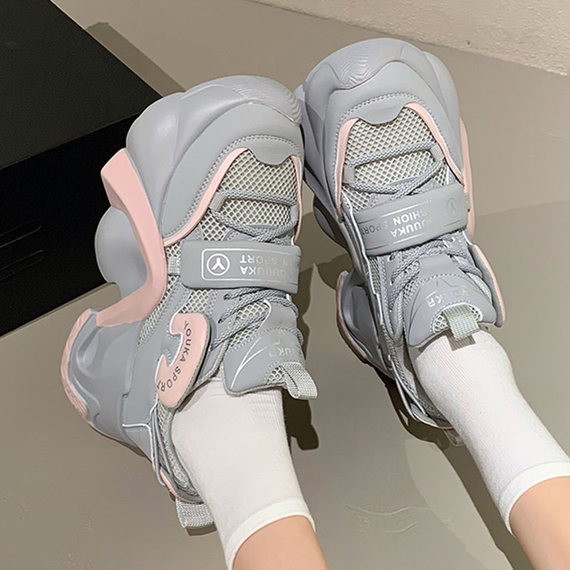 DANIELA Chunky Sneakers