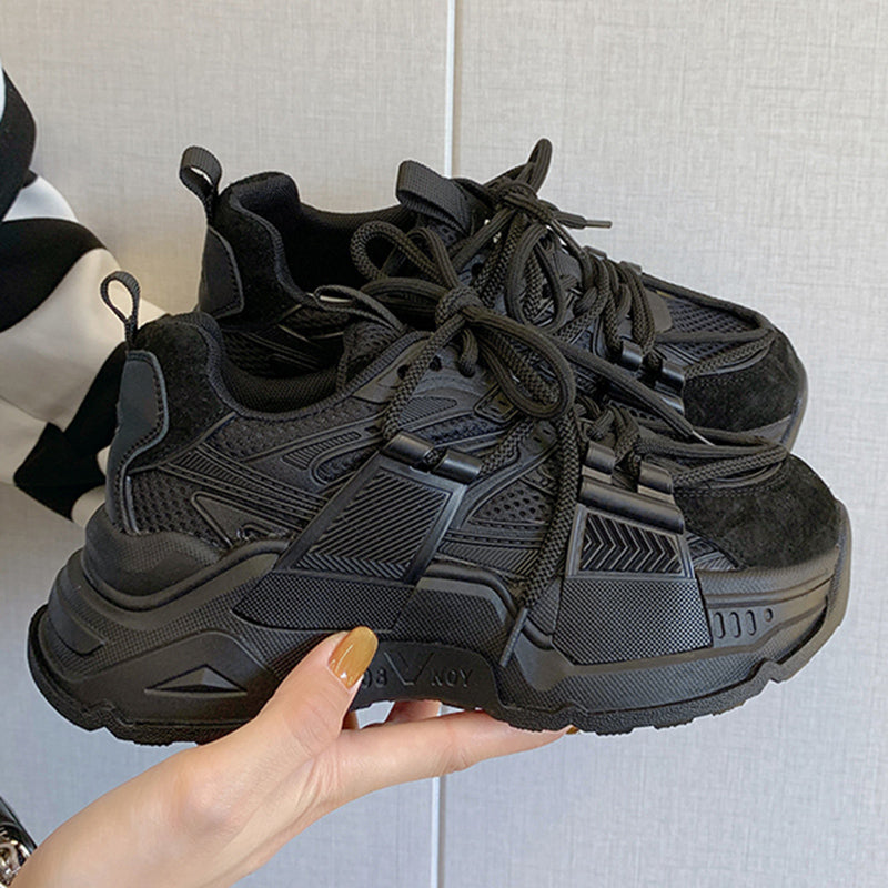 HEIDI Chunky Sneakers
