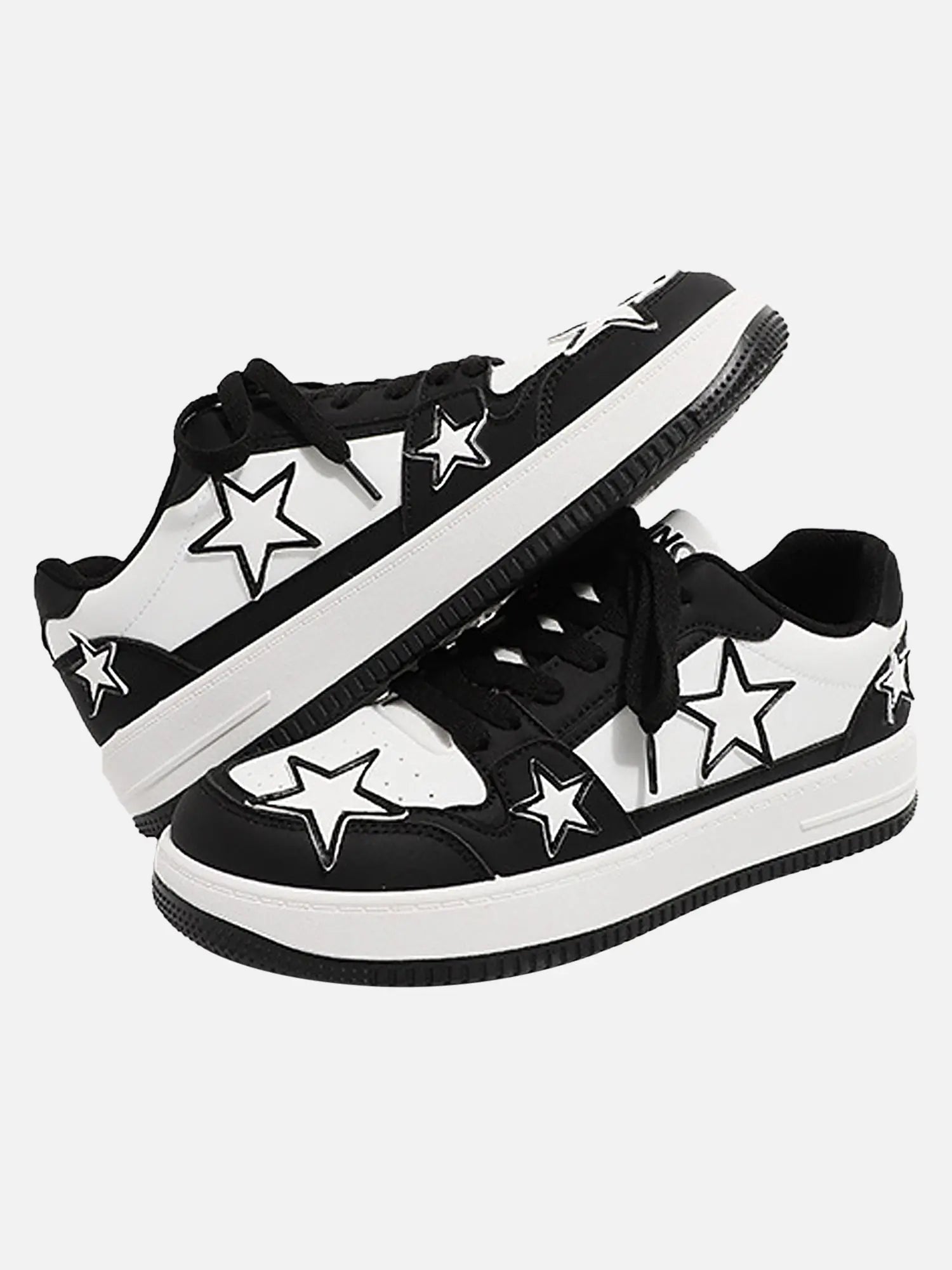 1984 American Retro Star Design Casual Sneakers - 1984brand