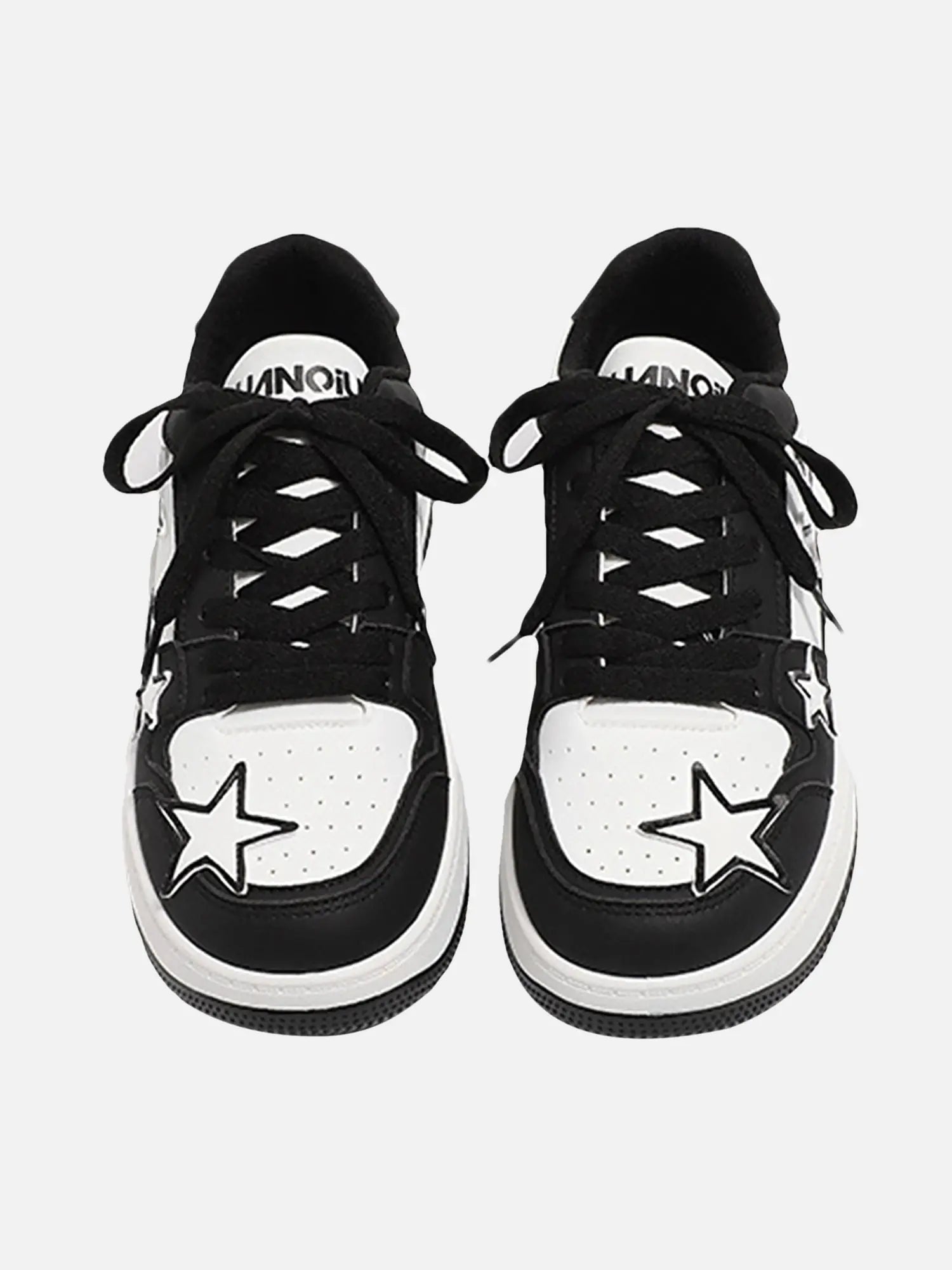 1984 American Retro Star Design Casual Sneakers SP240418KBKU