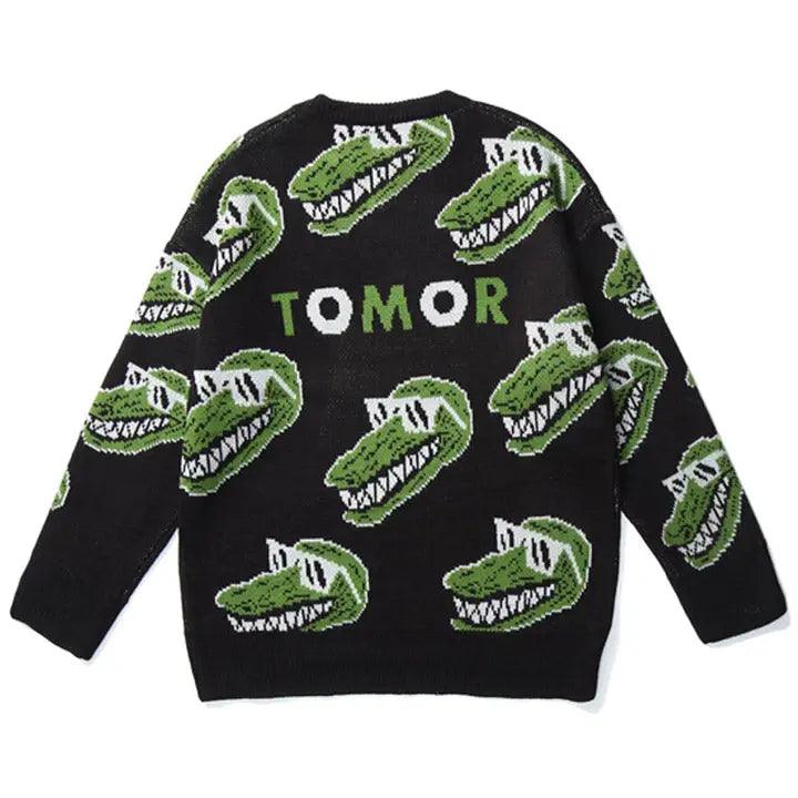 1984® Cozy Knit Sweater Full Crocodile 1984