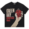 1984® Dark Style T-shirt GREEN DAY 1984