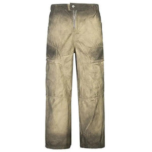 1984® Faded Wide Leg Cargo Pants 1984