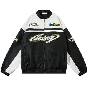 1984® High Street Racing Bomber Jacket 1984