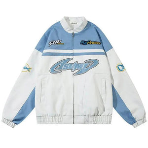 1984® High Street Racing Bomber Jacket 1984