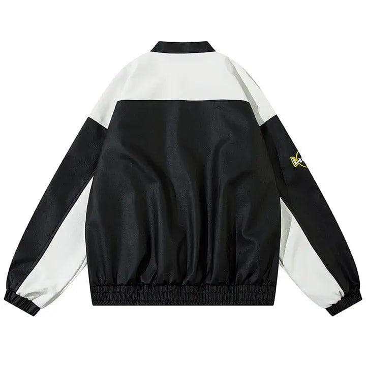 1984® High Street Racing Bomber Jacket 1984