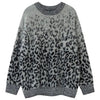 1984® Mohair Knit Sweater Full Leopard 1984