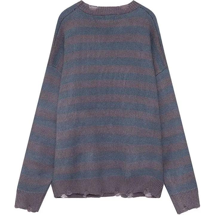 1984® Oversize Mohair Butterfly Knit Sweater 1984