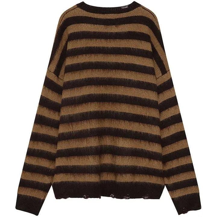 1984® Oversize Mohair Butterfly Knit Sweater 1984