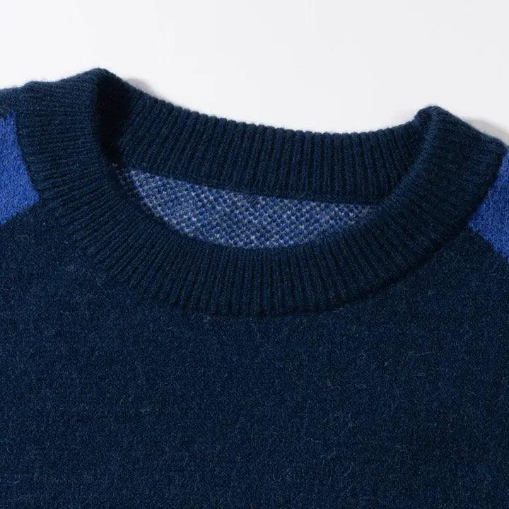 1984® Racing Knitted Sweater ANDREILEE 1984