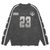 1984® Side Star Jacquard Sweater No23 1984