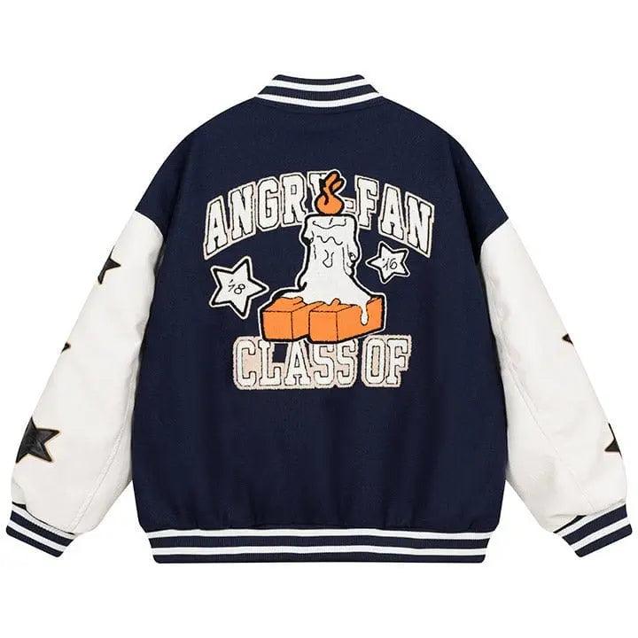 1984® Star Varsity Jacket Class of Candles 1984