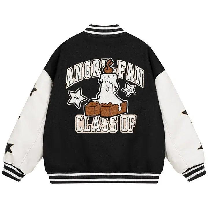 1984® Star Varsity Jacket Class of Candles 1984