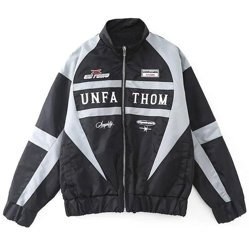 1984® Vintage Racing Jacket Embroidery Letter - 1984brand