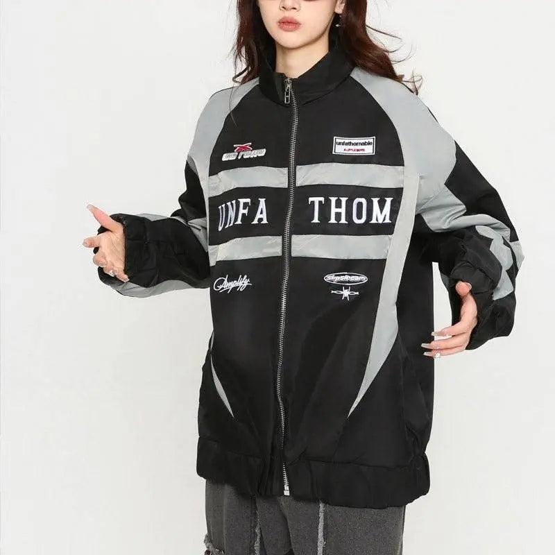 1984® Vintage Racing Jacket Embroidery Letter - 1984brand
