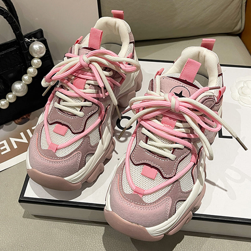 RYLEE Chunky Sneakers