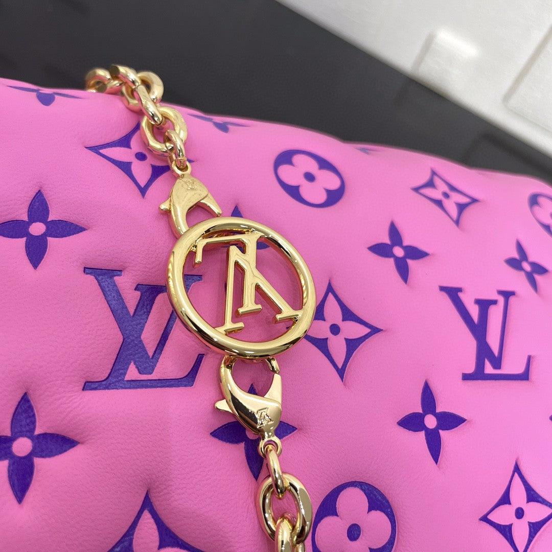 LV Pochette Coussin Monogram m80742 sneakeronline