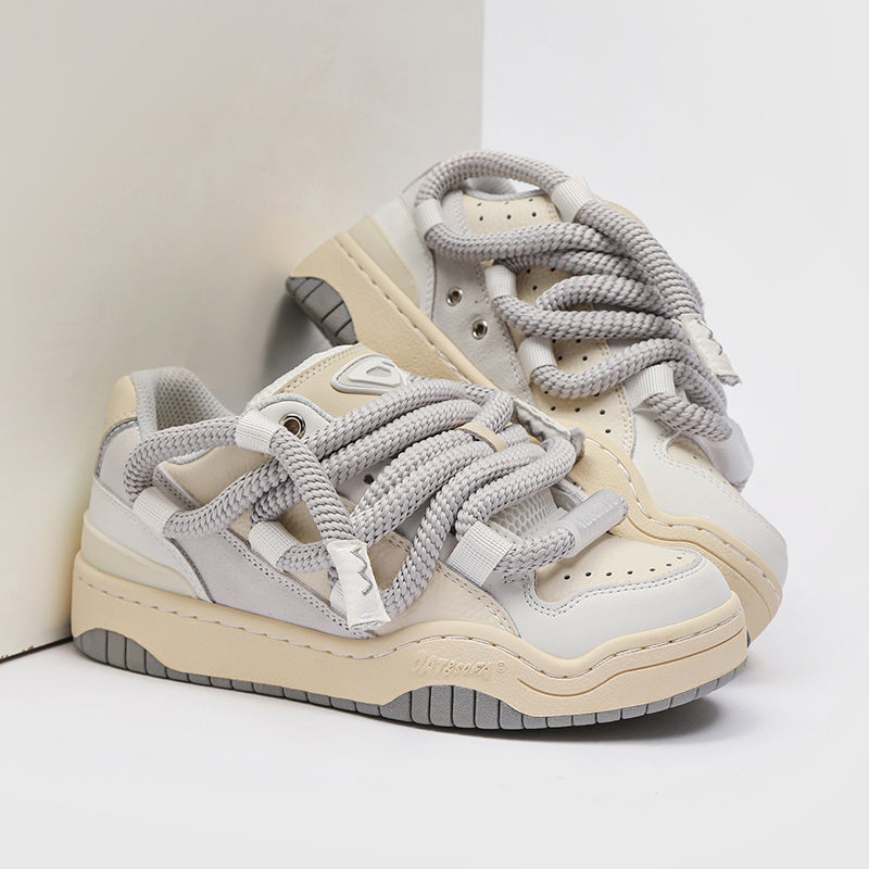 JOZZI Chunky Sneakers