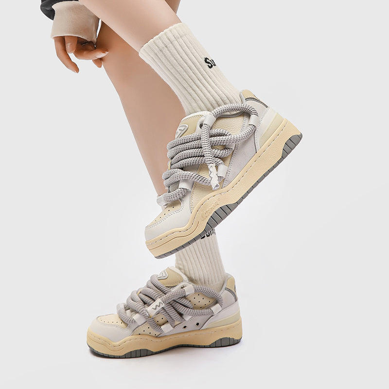 JOZZI Chunky Sneakers