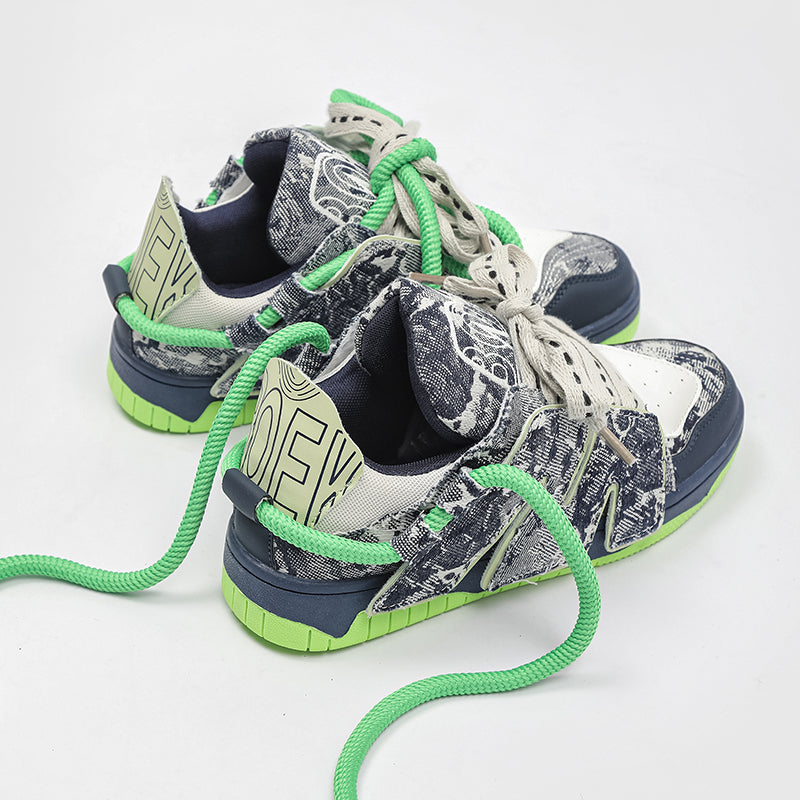 MISI Chunky Sneakers