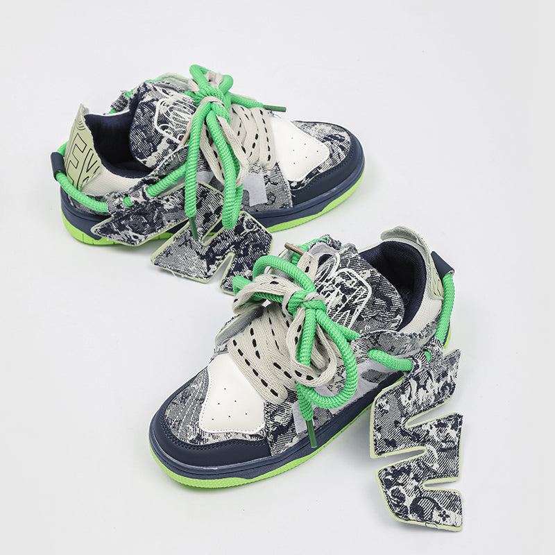MISI Chunky Sneakers