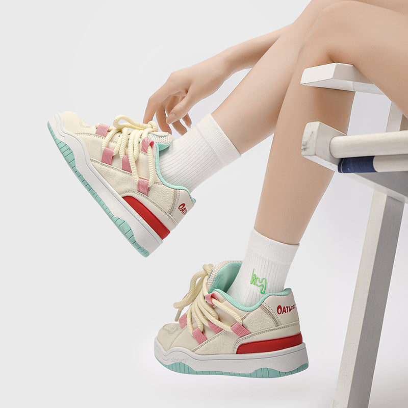 Glacier Inferno T4 Sneakers - 1984
