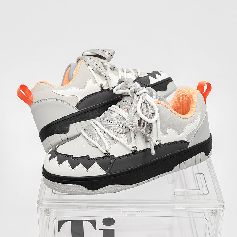 EMBERLY Chunky Sneakers
