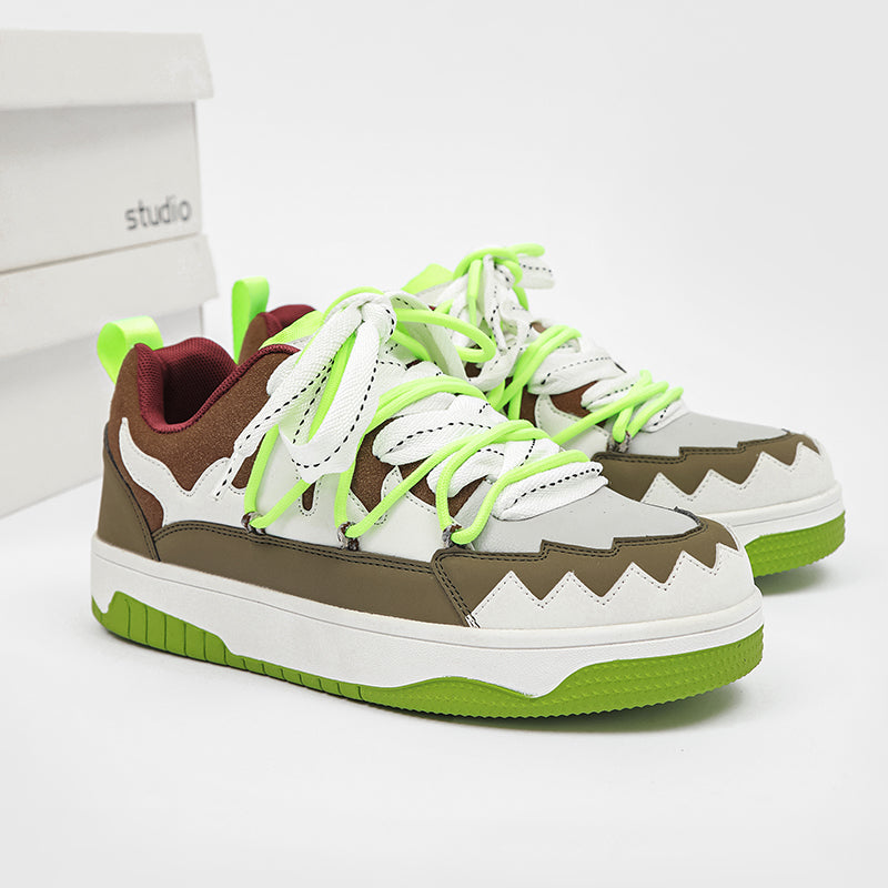 EMBERLY Chunky Sneakers
