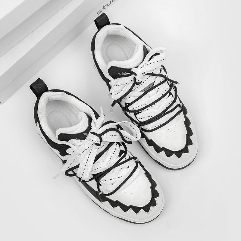 EMBERLY Chunky Sneakers