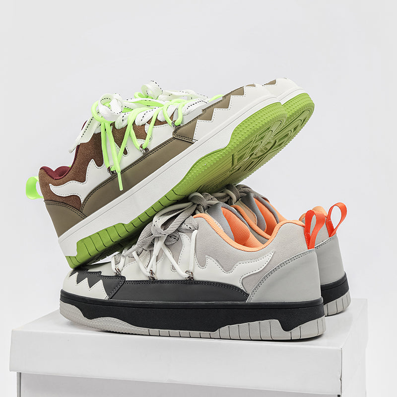 EMBERLY Chunky Sneakers