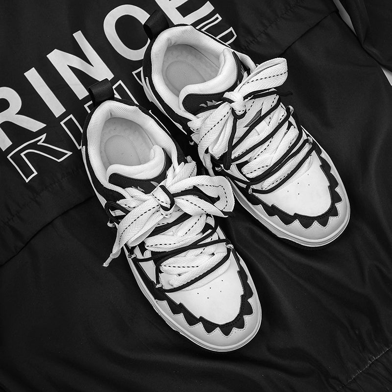 EMBERLY Chunky Sneakers