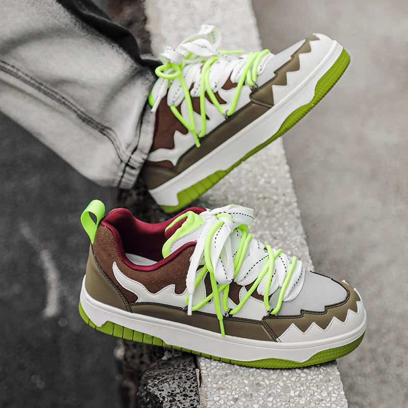 EMBERLY Chunky Sneakers