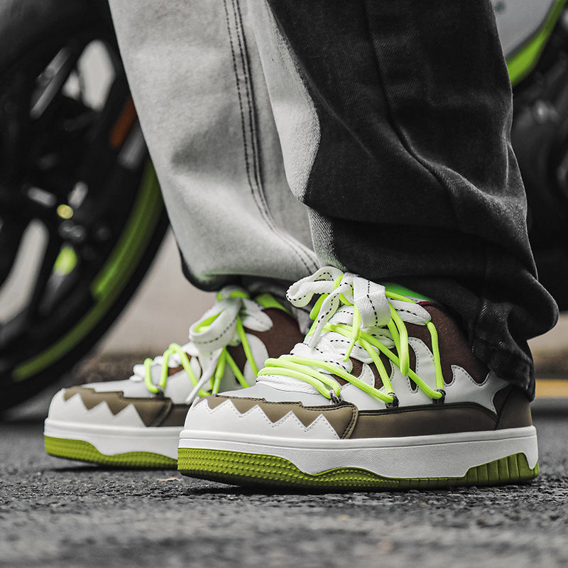 EMBERLY Chunky Sneakers