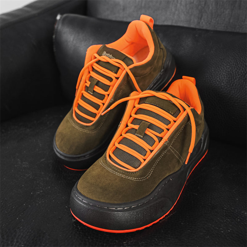 Vision Rebuild T4 Sneakers
