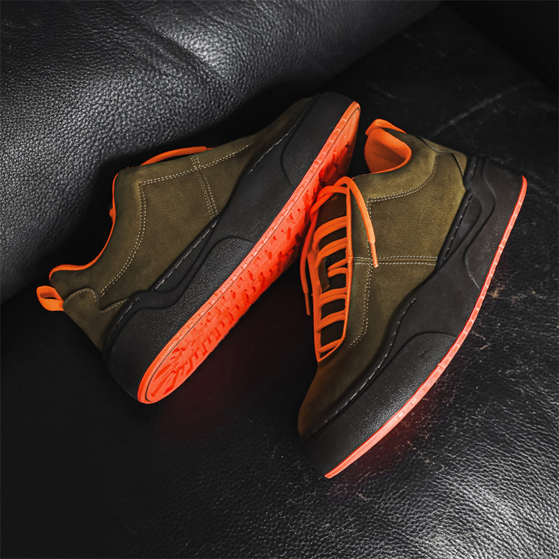 Vision Rebuild T4 Sneakers