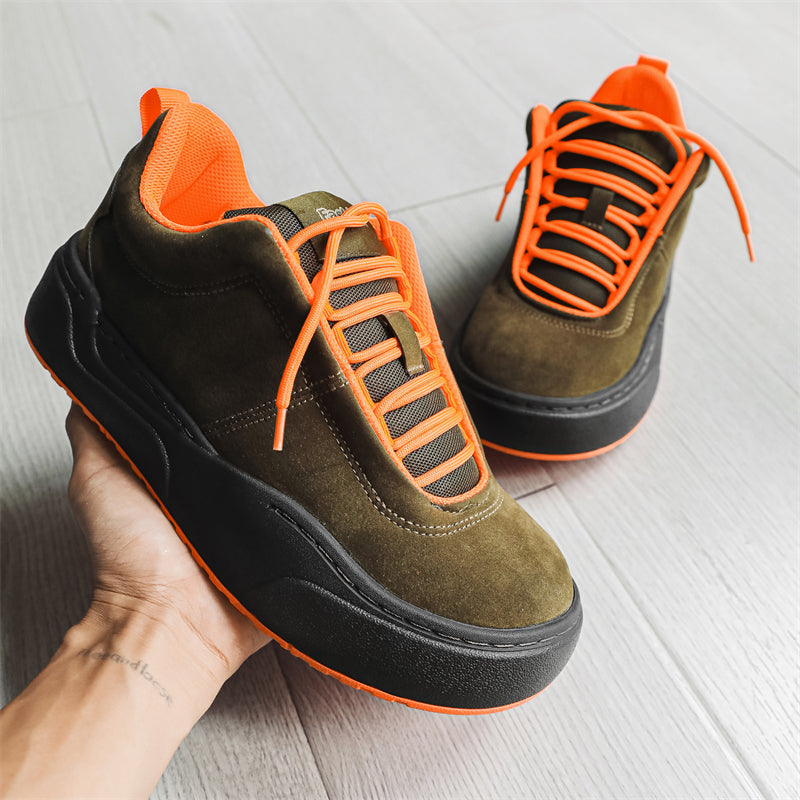 Vision Rebuild T4 Sneakers