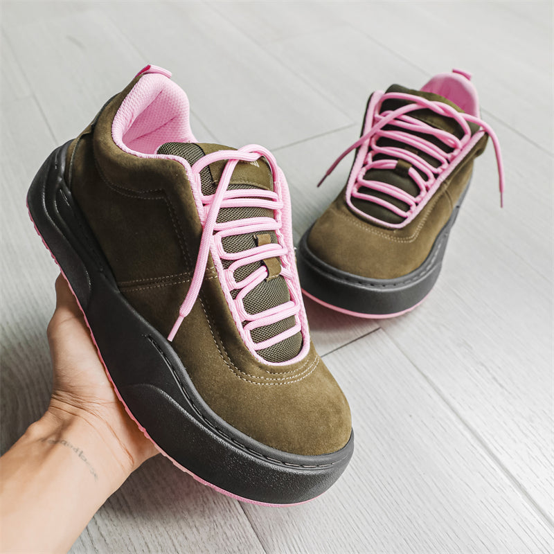 Vision Rebuild T4 Sneakers