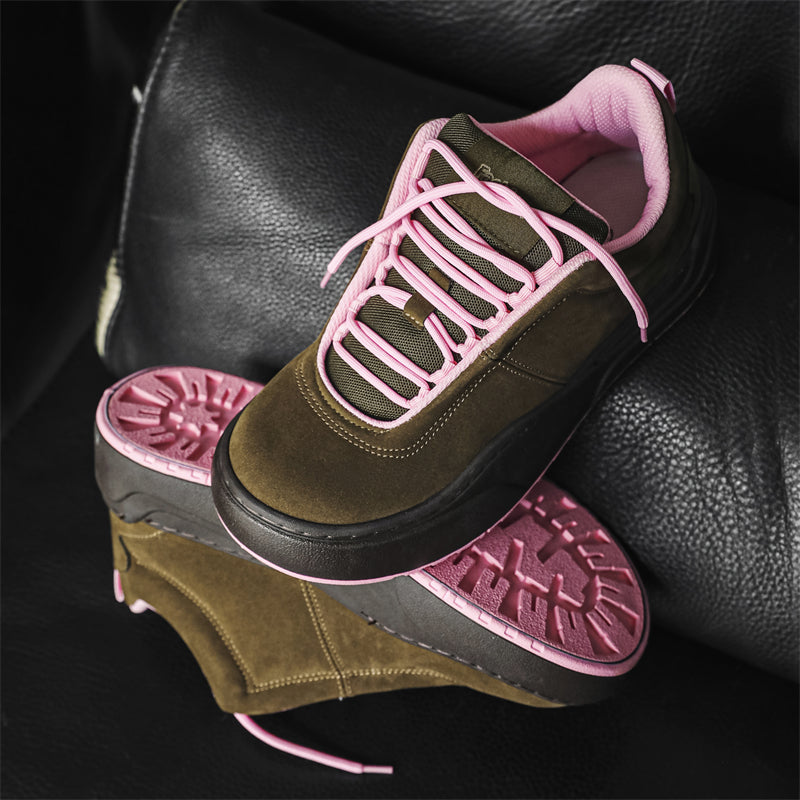 Vision Rebuild T4 Sneakers